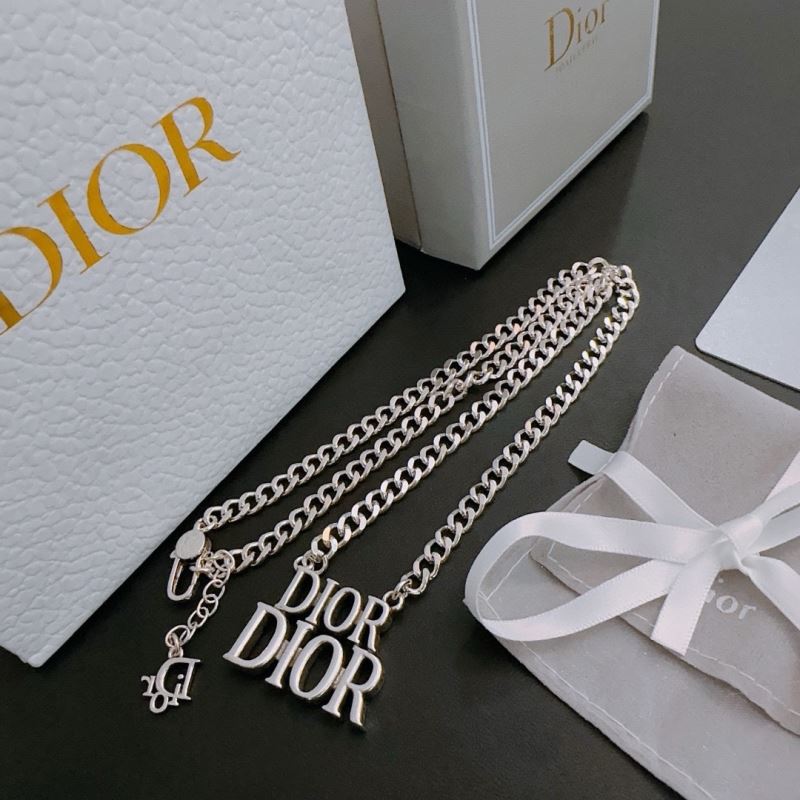 Christian Dior Necklaces